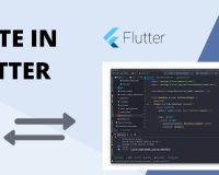 Using Sqflite in Flutter Application