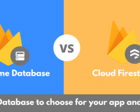 Realtime Database vs Cloud Firestore - Which database to choose ?