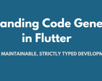 Code Generation in Flutter | Faster, Maintainable Development